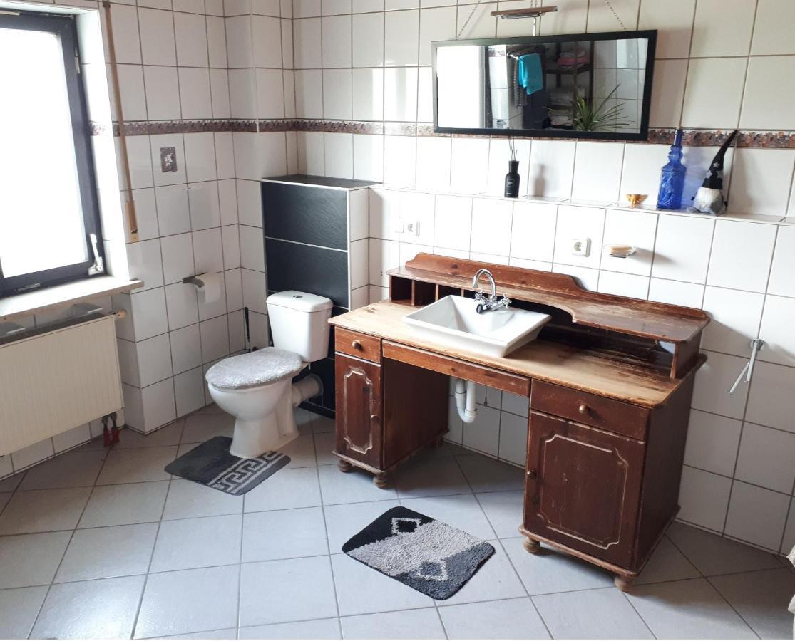 Gaestehaus Moebius Markt Erlbach Buitenkant foto
