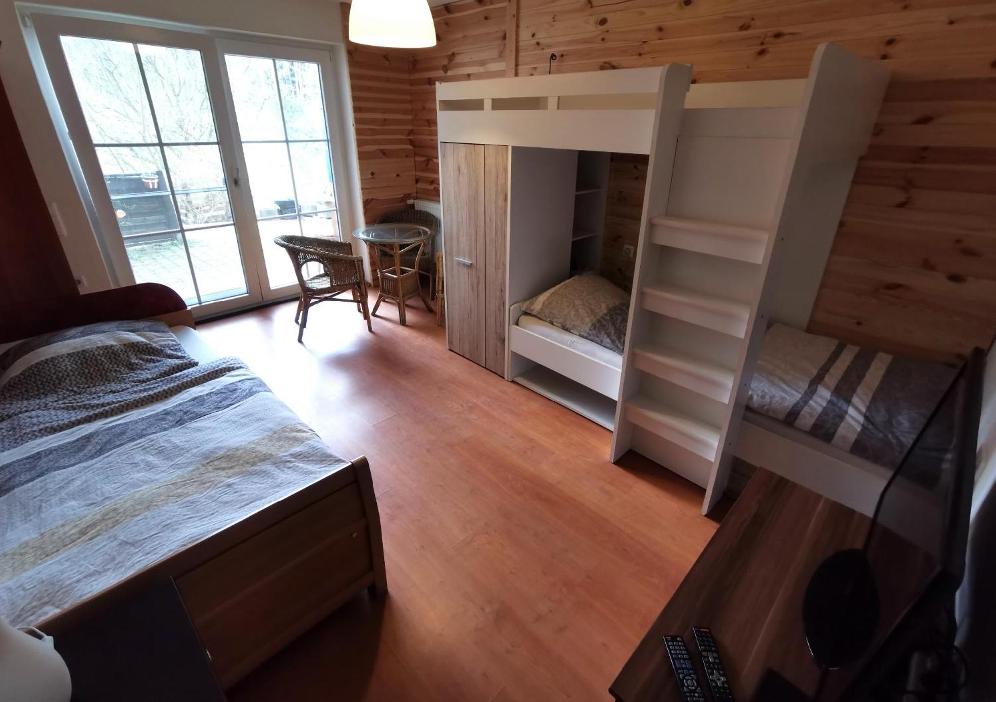 Gaestehaus Moebius Markt Erlbach Kamer foto